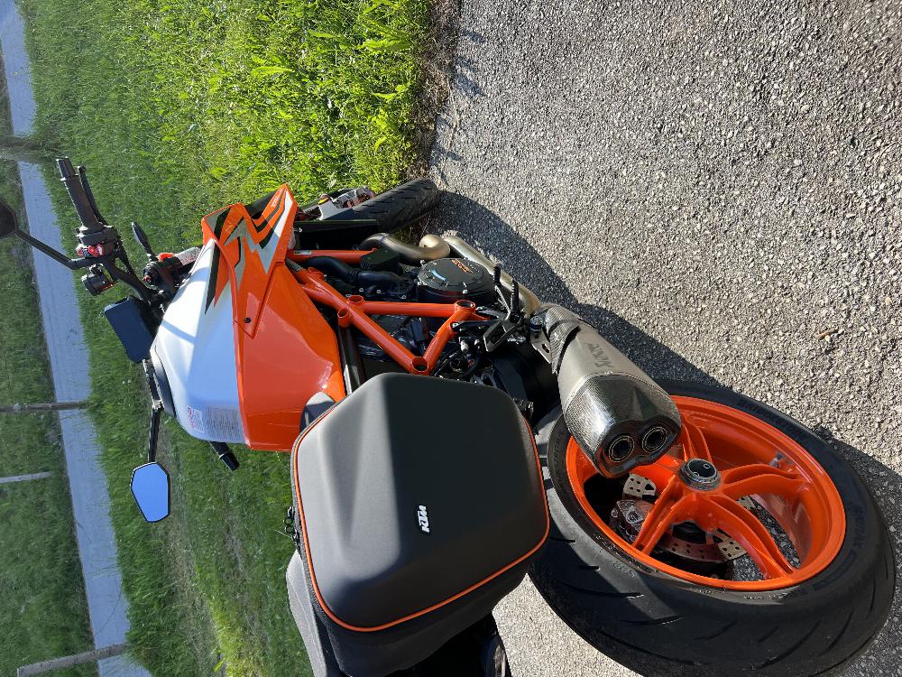 Motorrad verkaufen KTM 1290 Super Duke R Ankauf